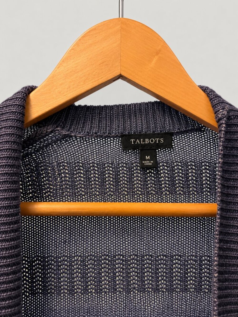 Knit Cardigan - Picture 3 of 3